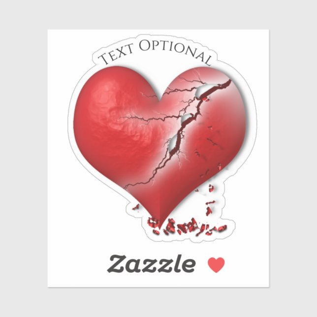 Broken Heart Anti Valentine's Day  (Sheet)