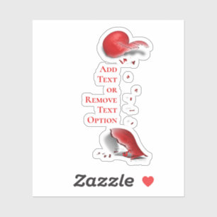 Broken Heart Anti Valentine's Day 