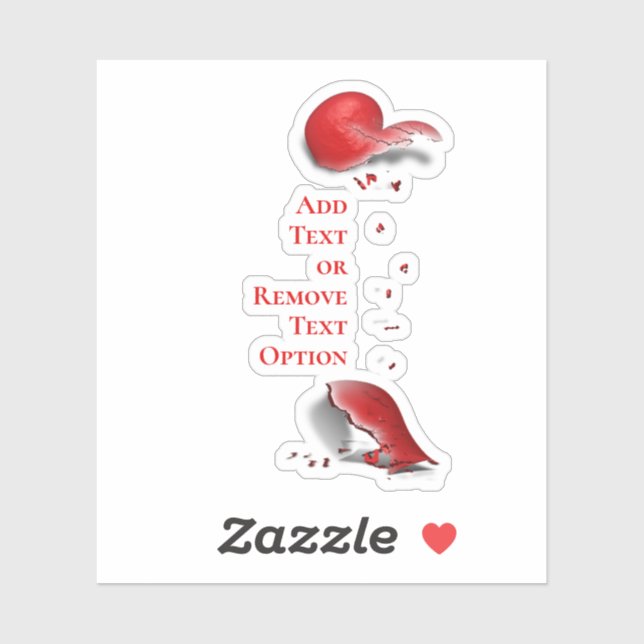 Broken Heart Anti Valentine's Day  (Sheet)