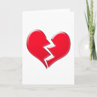 Broken heart