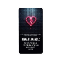 Broken Heart Divorce Party