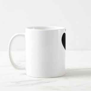 Broken Heart Lollipop Candy Coffee Mug