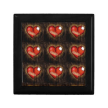 Broken heart/mending heart-gift box
