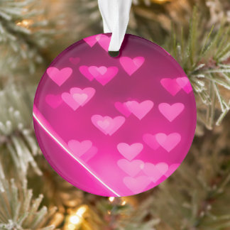 "Broken Heart" Ornament