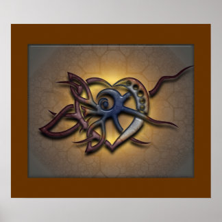Broken Heart Poster