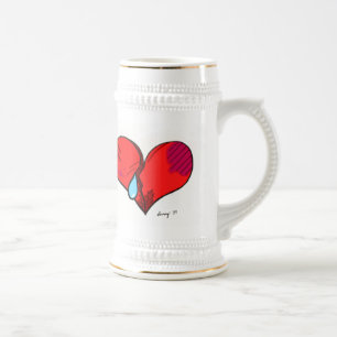 Broken Heart Stein