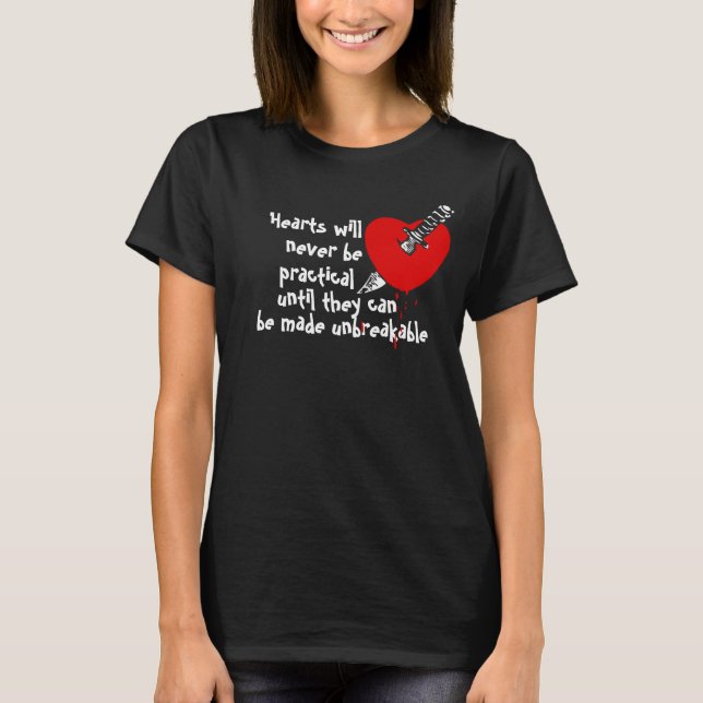 Broken Heart T-Shirt (Front)