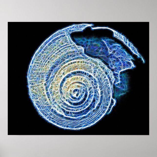 Broken Helix - Alternative Version Poster (Front)