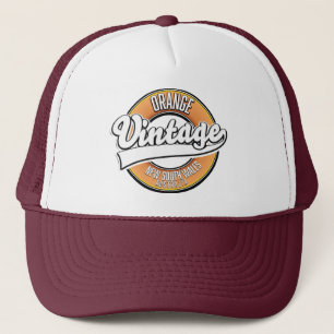 Broken Hill australia vintage style logo. Trucker Hat