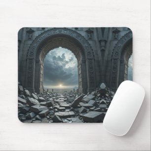 Broken Home Gateway Mouse Pad
