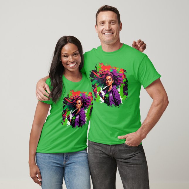 Broken Horizon: Rugged Realities T-Shirt (Unisex)