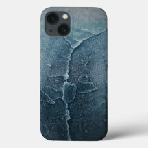 Broken Ice, iphone 13 case
