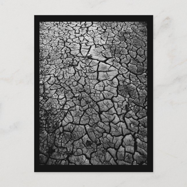 Broken II Postcard (Front)