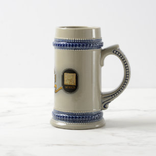 Broken Keg Inn Stein