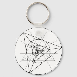 broken keychain