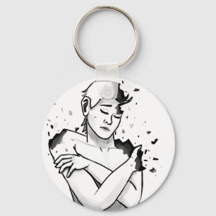 Broken Keychain