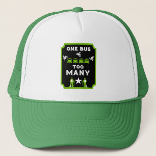 Broken Nones Get Well Trucker Hat