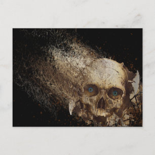Broken Postcard