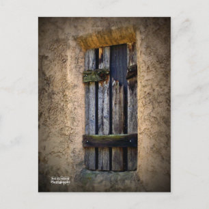 Broken Postcard