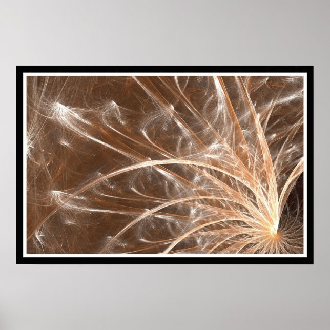 Broken Stripes Poster (Front)