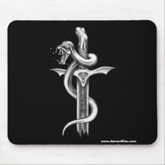 Broken Sword Mouse Pad