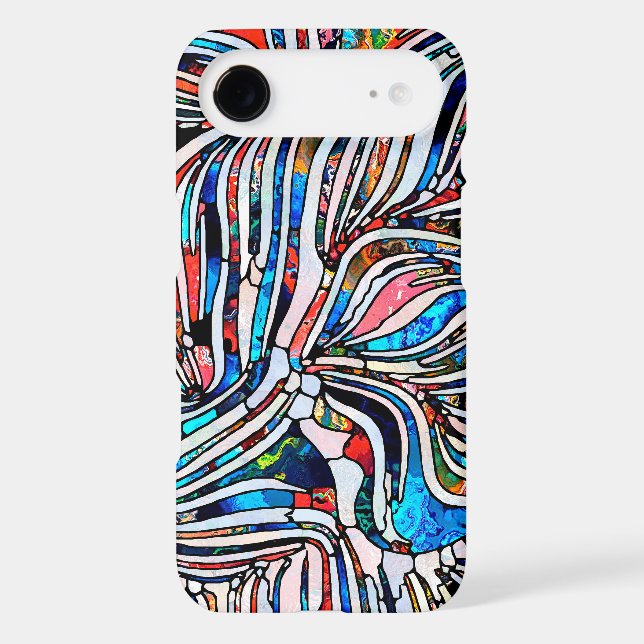Broken Textures. Unity of Stained Glass series. Ab Case-Mate Samsung Galaxy Case (Back)