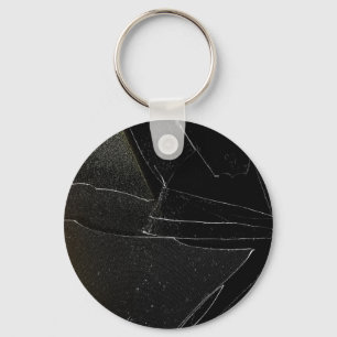 BROKEN WINDOW KEYCHAIN