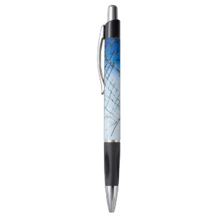 Broken window pen