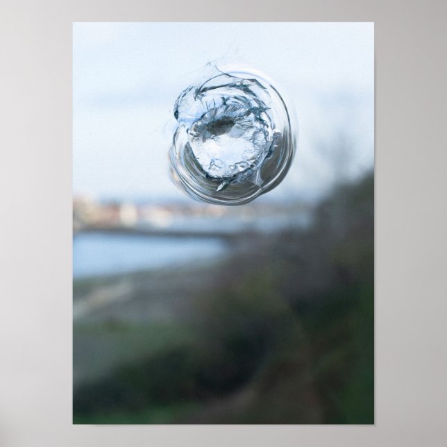 Broken windows poster (Front)