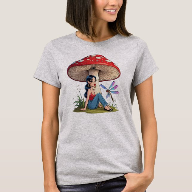 Broken Wing T-Shirt (Front)