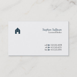 Broker ii business card