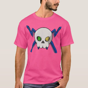 Brokers crew Jolly pirate  no caption T-Shirt