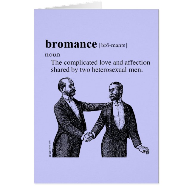 BROMANCE (Devant)