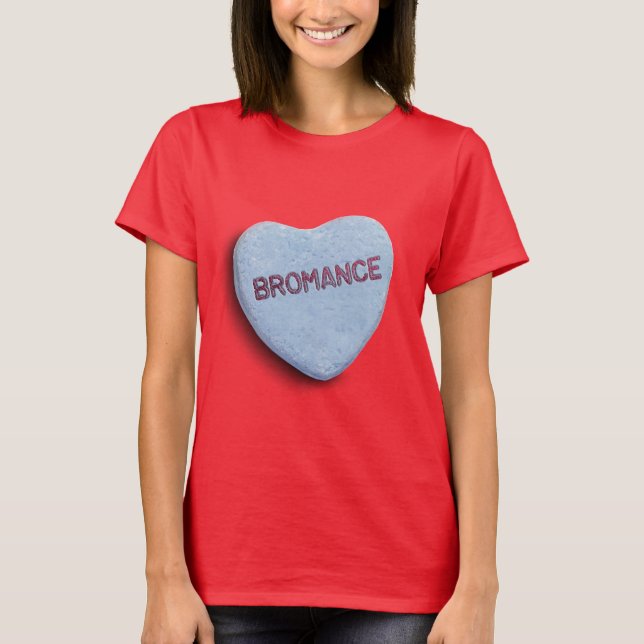 BROMANCE CANDY T-Shirt (Front)
