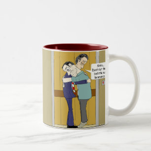 Bromance Mug