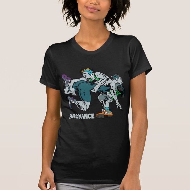 BROMANCE T-Shirt (Front)