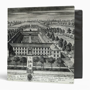 Bromley College in Kent Binder