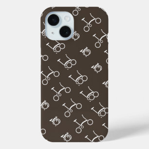 Brompton Black iPhone 7 Matte Case