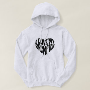 Brompton Cycling Hoodie