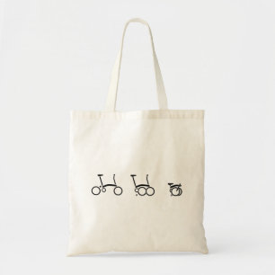 Brompton Folding Bike Bicycle Tote Bag