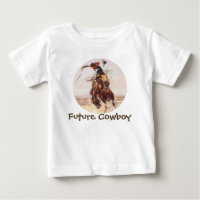 Bronc Rider "Future Cowboy"