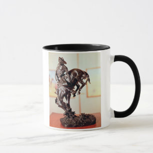 Bronco-Buster (bronze) Mug