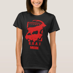 BRONCO G O A MODE T-Shirt