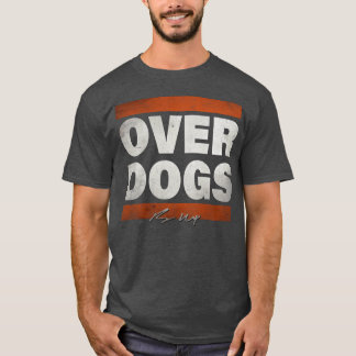 Broncos Bo Ni Denver Overdogs M116 friends T-Shirt