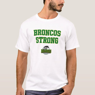 Broncos Strong Humboldt Broncos 66    T-Shirt