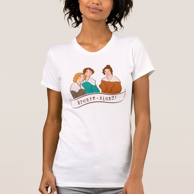Bronte-Along tee (Front)
