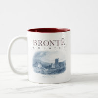 Bronte Country Haworth Church and Parsonage