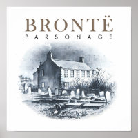 Bronte Parsonage Home of the Brontes