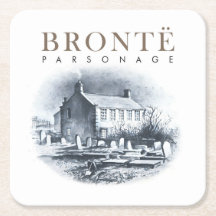 Bronte Parsonage Home of the Brontes