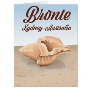 Bronte, Sydney, Australia vintage style travel